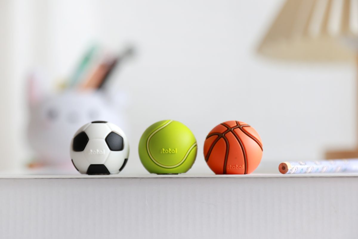 Taille-crayons 3D Basketball 