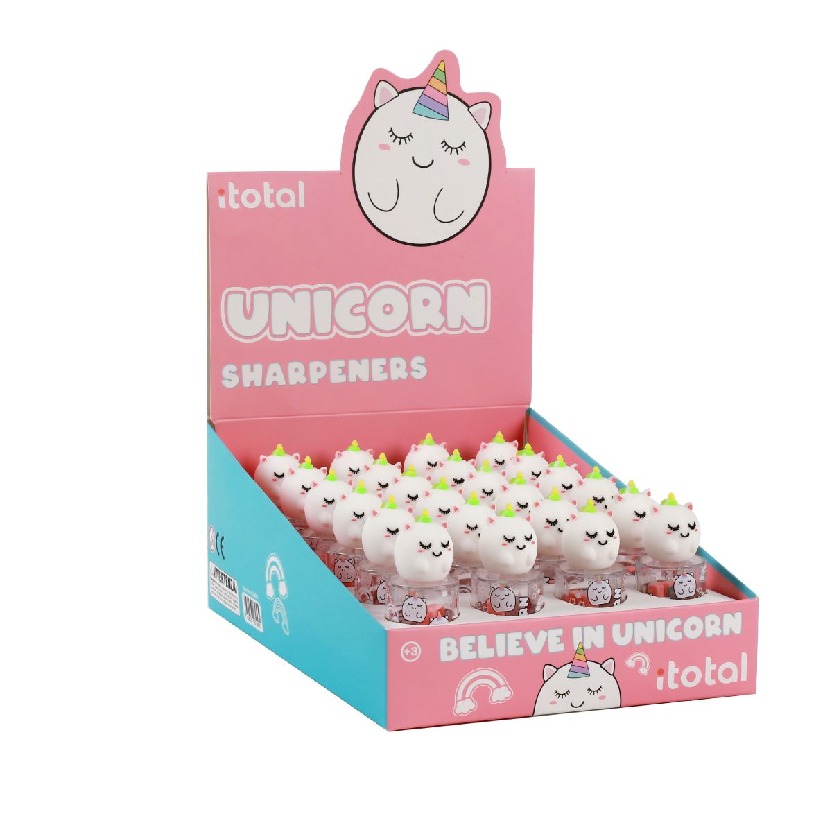 Taille-crayons Unicorn 