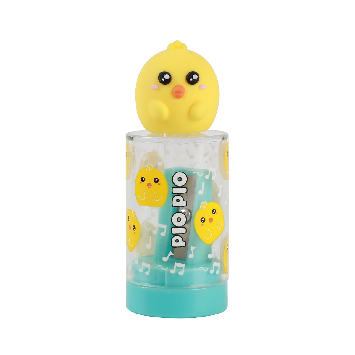 Taille-crayons Ours & Poussins 