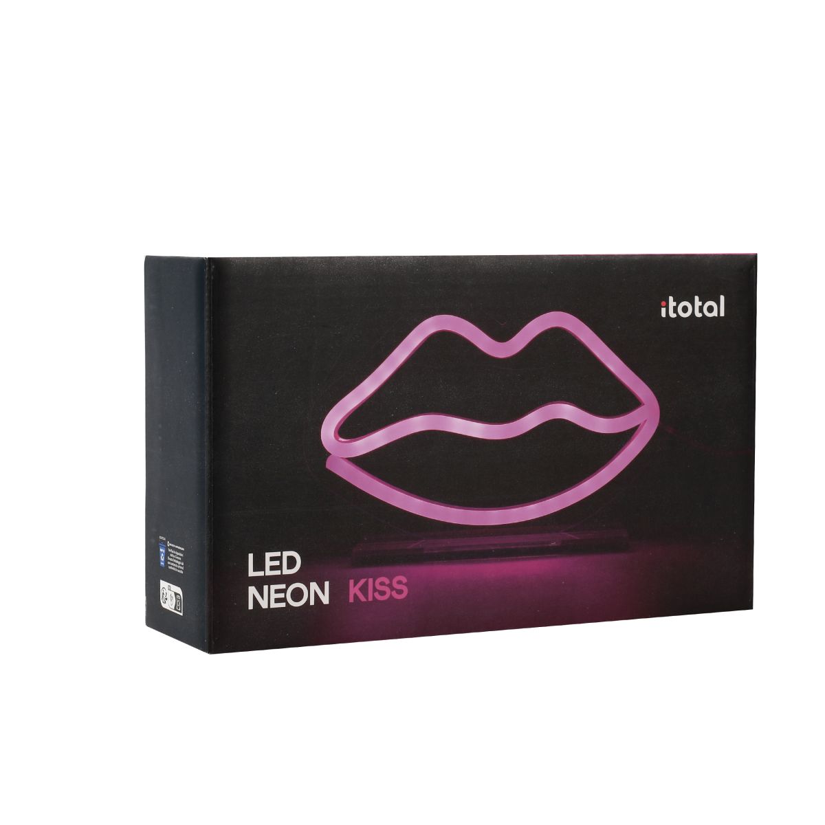 Led Sign Lips 