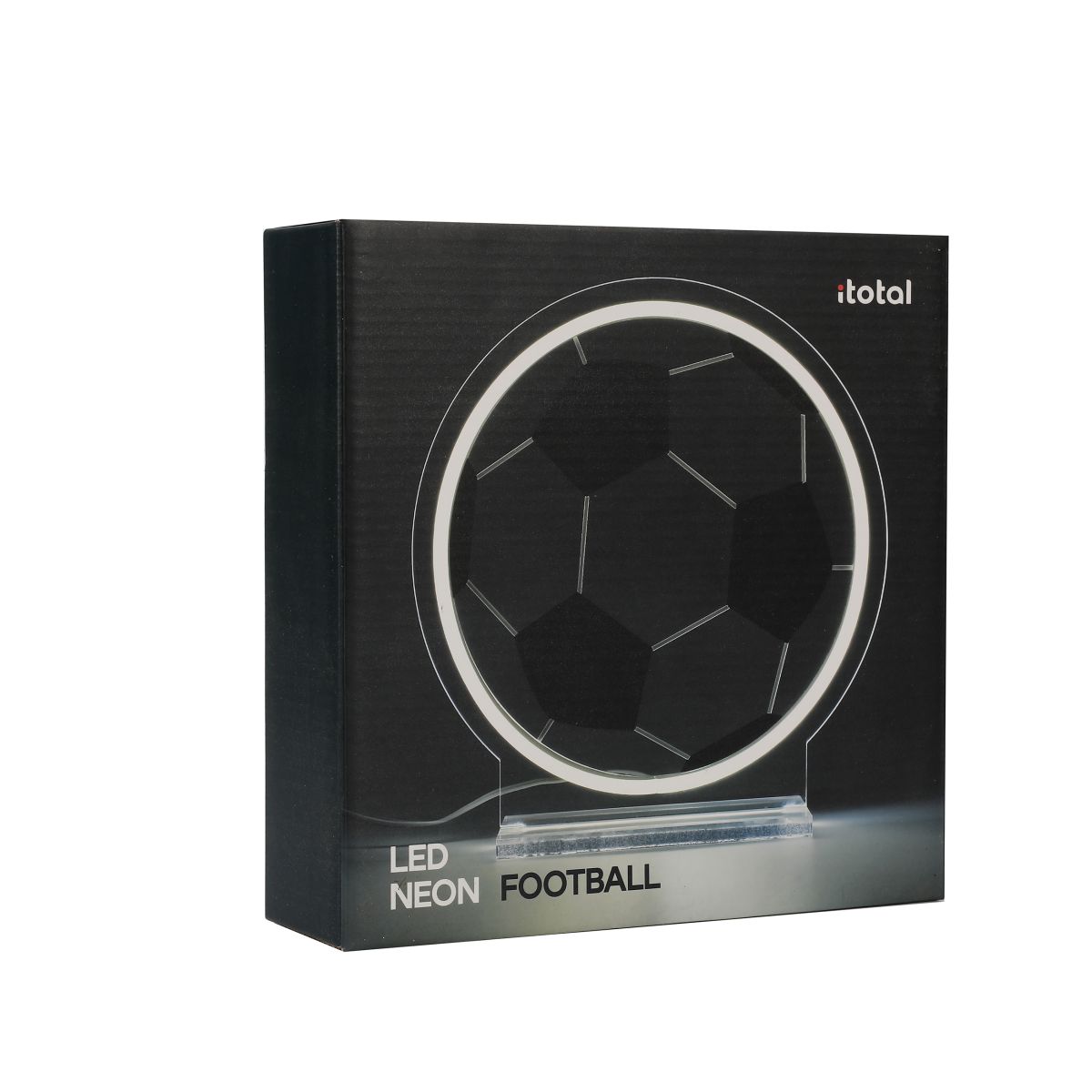 Led Sign Soccer ball 