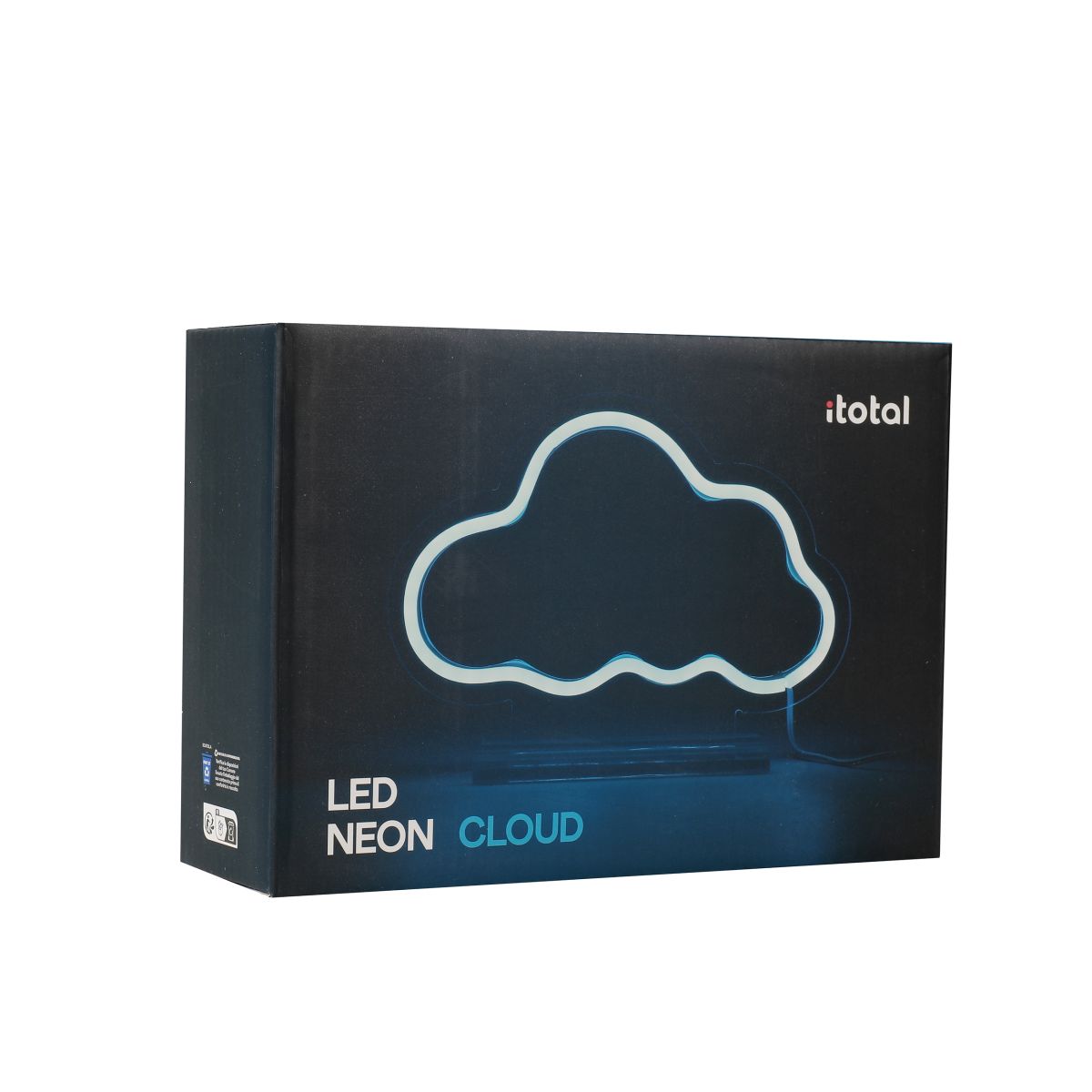 Led Sign Cloud 