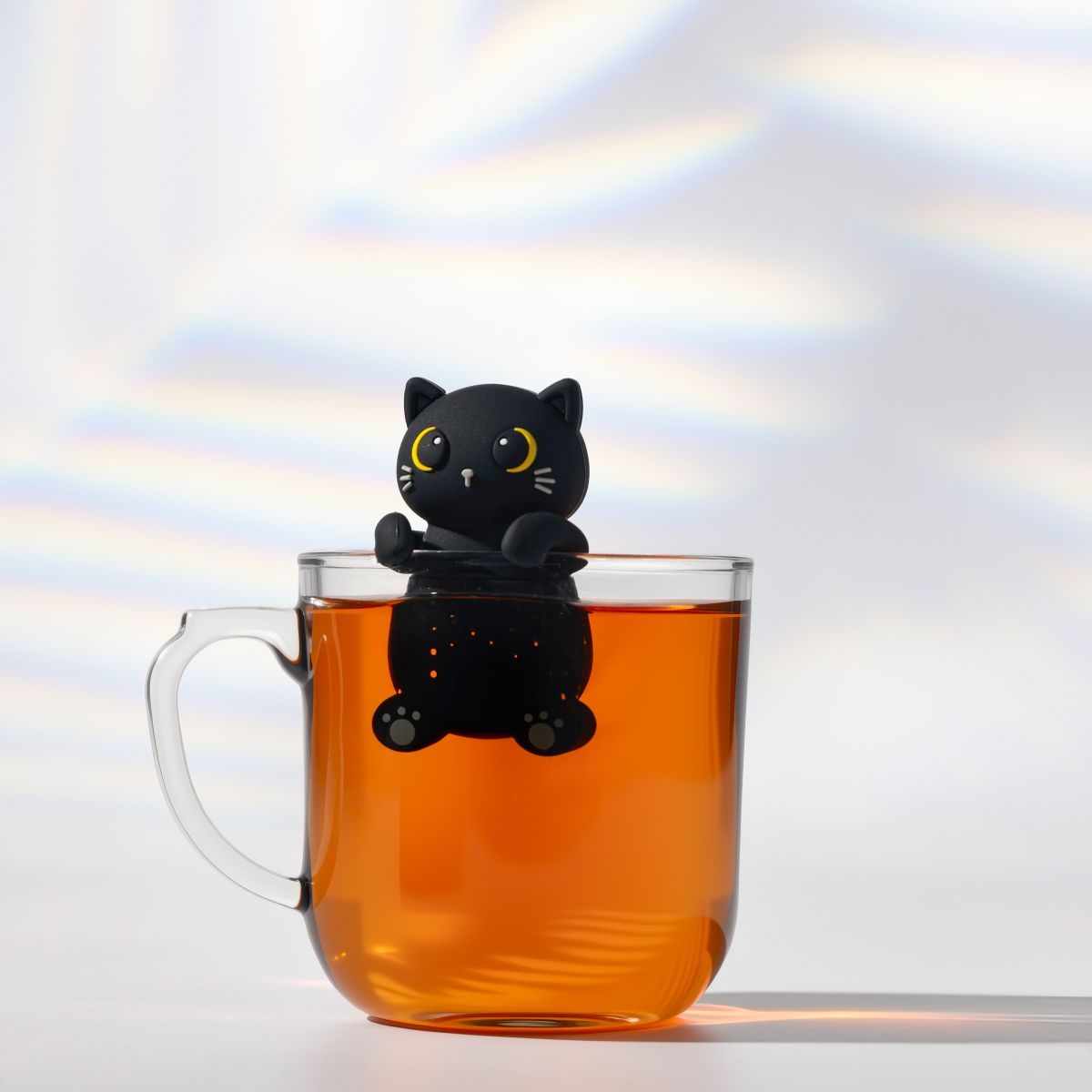 Infuser Tea Buddy Chat noir
