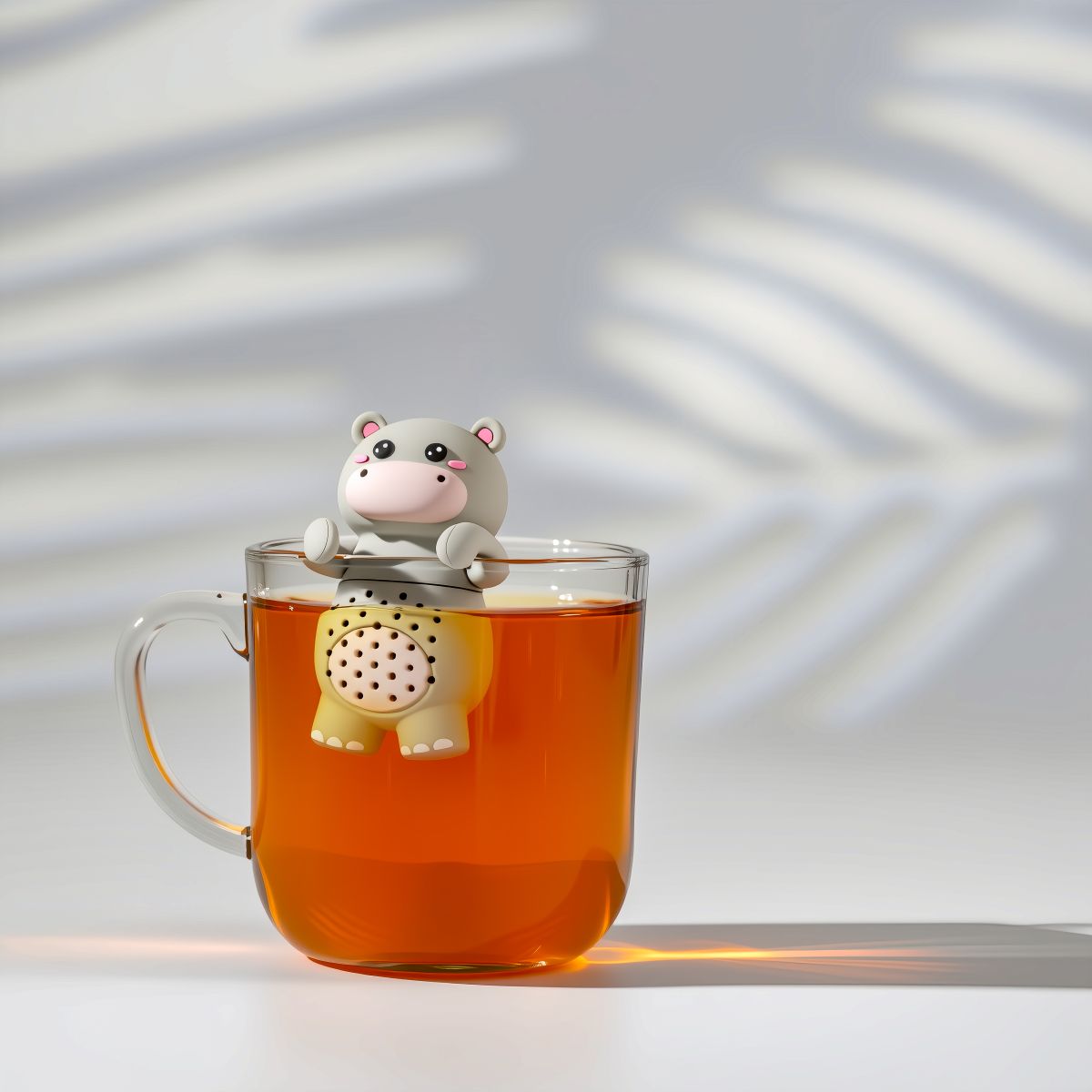 Infuser Tea Buddy Hippo 