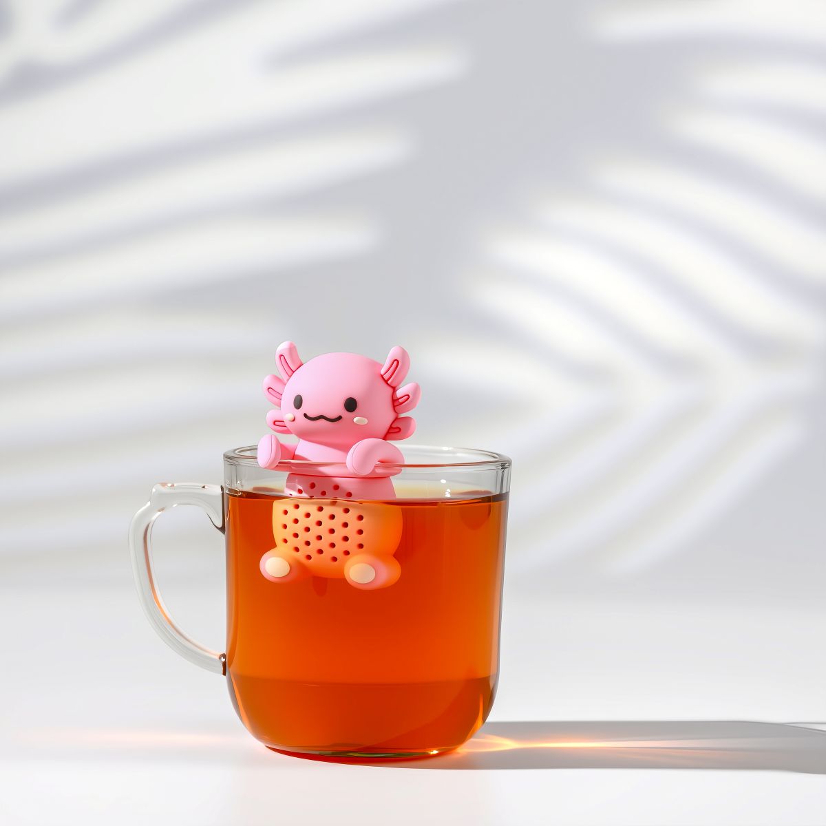 Infuser Tea Buddy Axolutely 