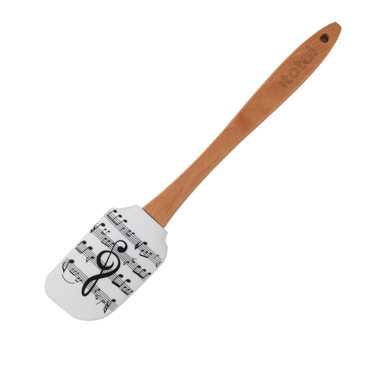 Spatules en Silicone Music