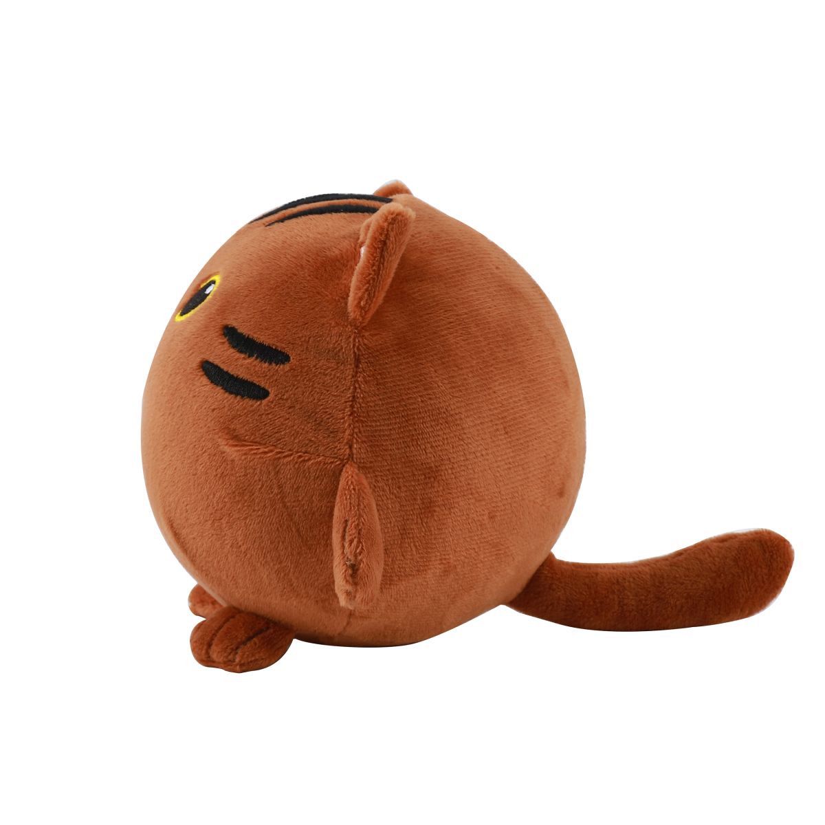 Peluche Squishy Chat Tabby