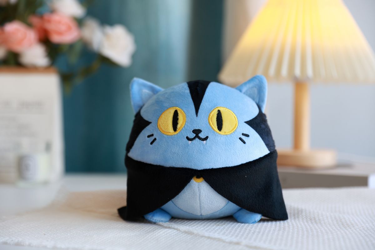 Squishy Creepy Vibes Vampire 