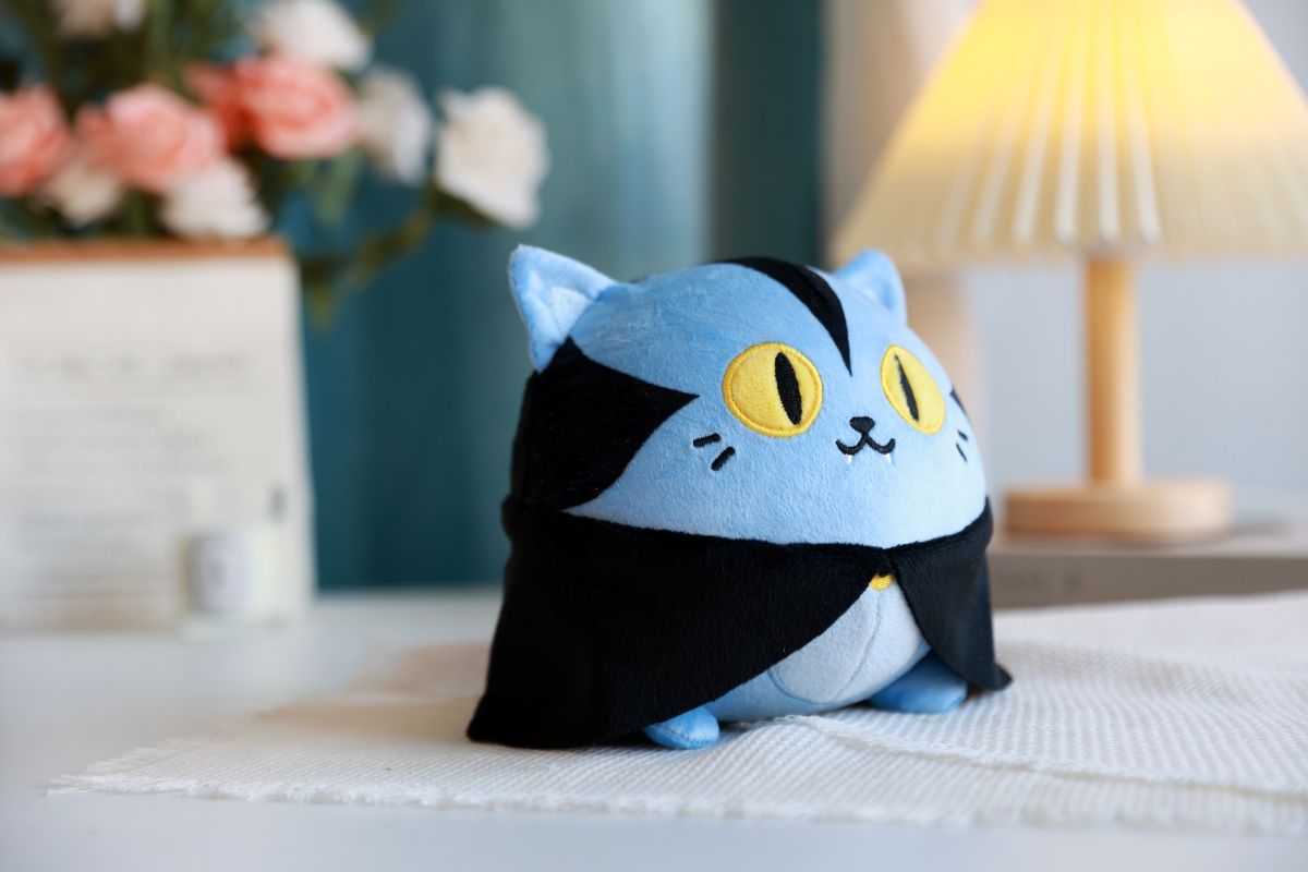 Squishy Creepy Vibes Sorcière 