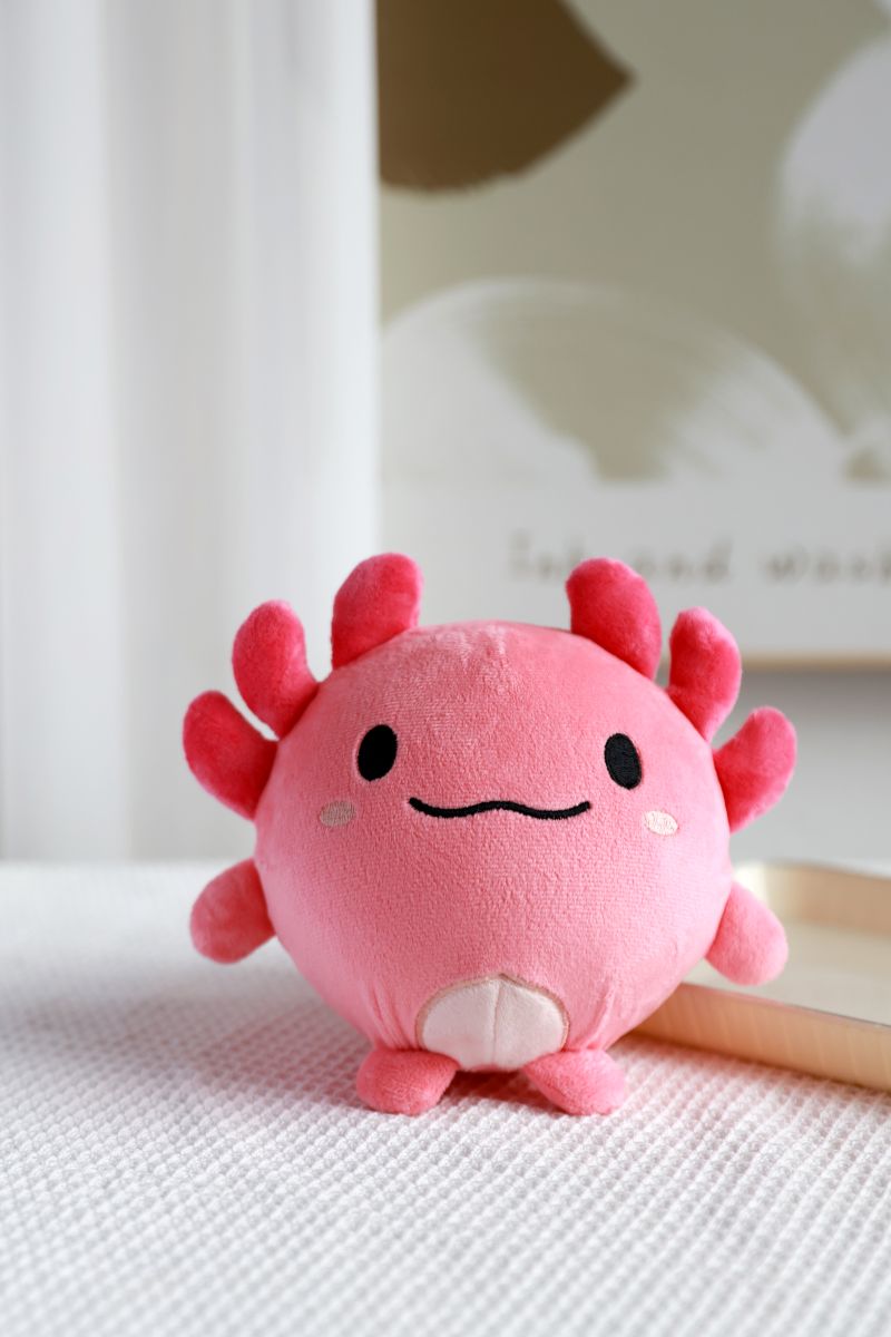 Peluche Squishy Axolutely 