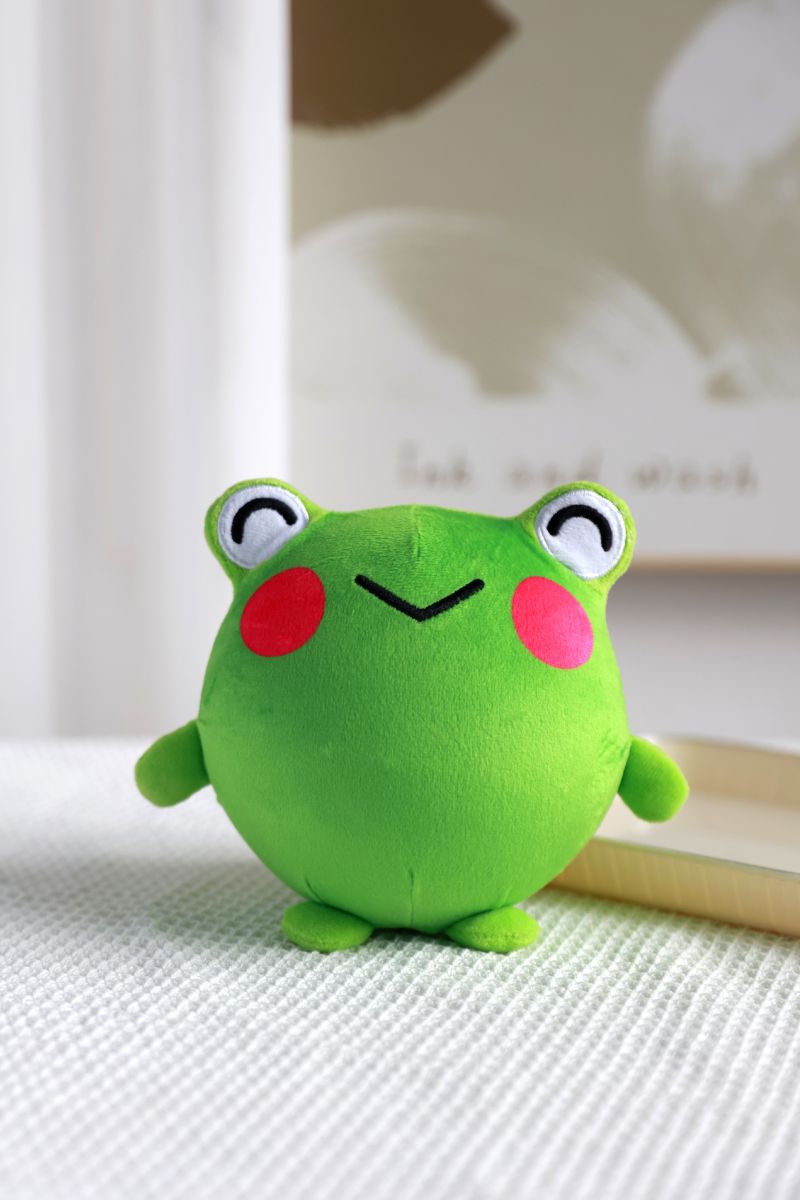Squishy Grenouille 