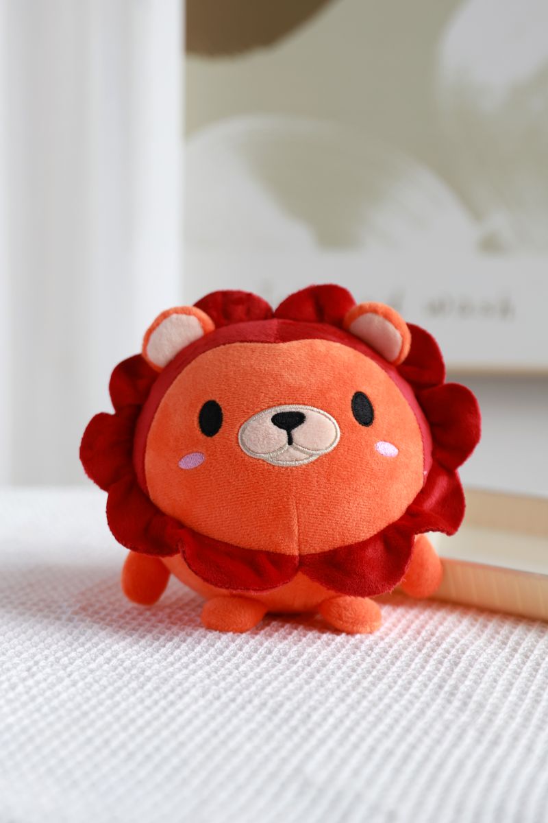 Peluche Squishy Lion 