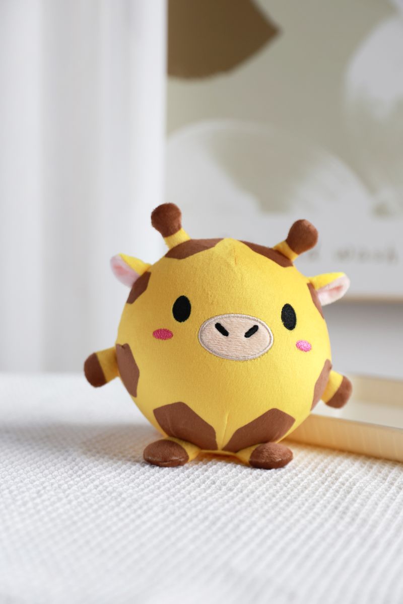 Peluche Squishy Girafe 