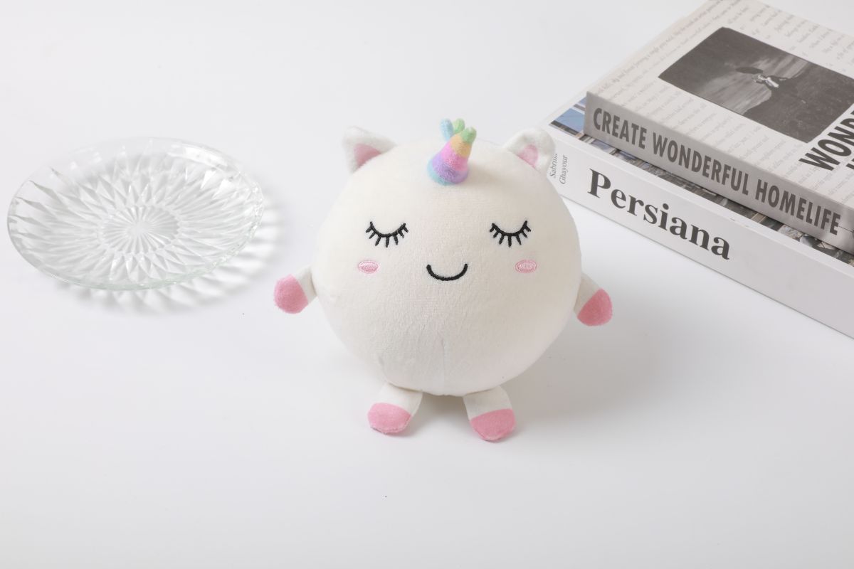 Peluche Squishy  Licorne