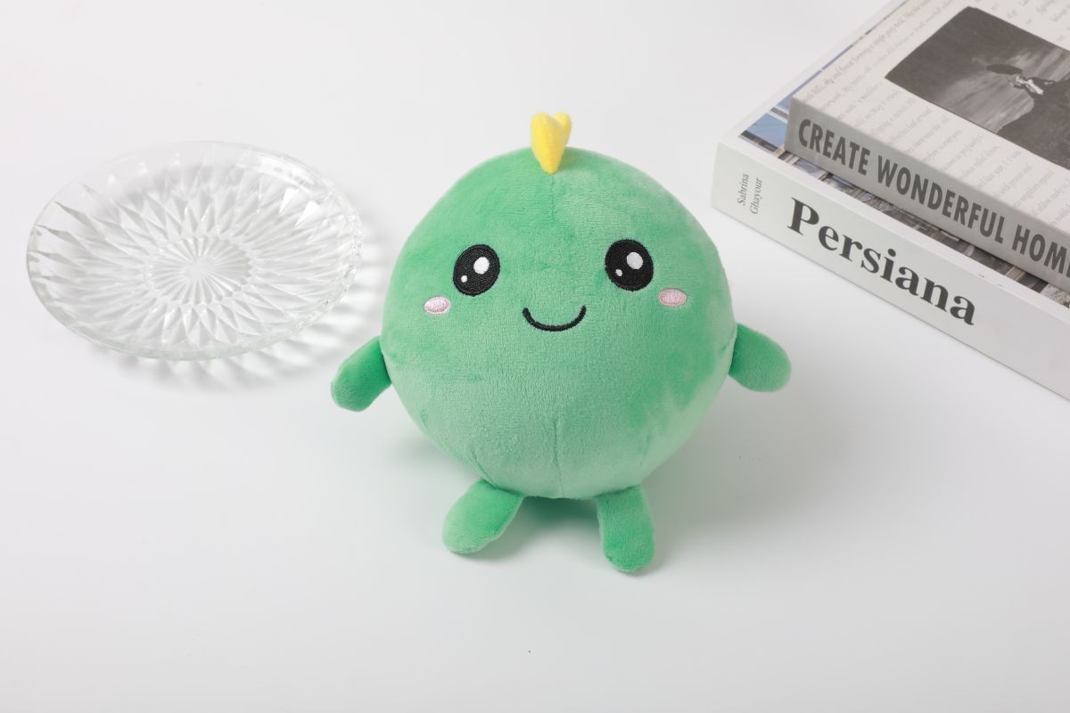 Peluche Squishy Dino