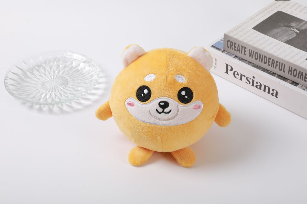 Peluche Squishy Shiba