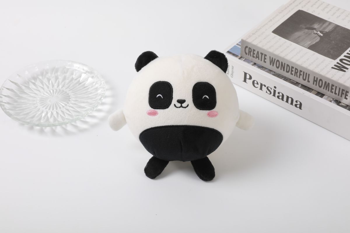 Peluche Squishy Panda 