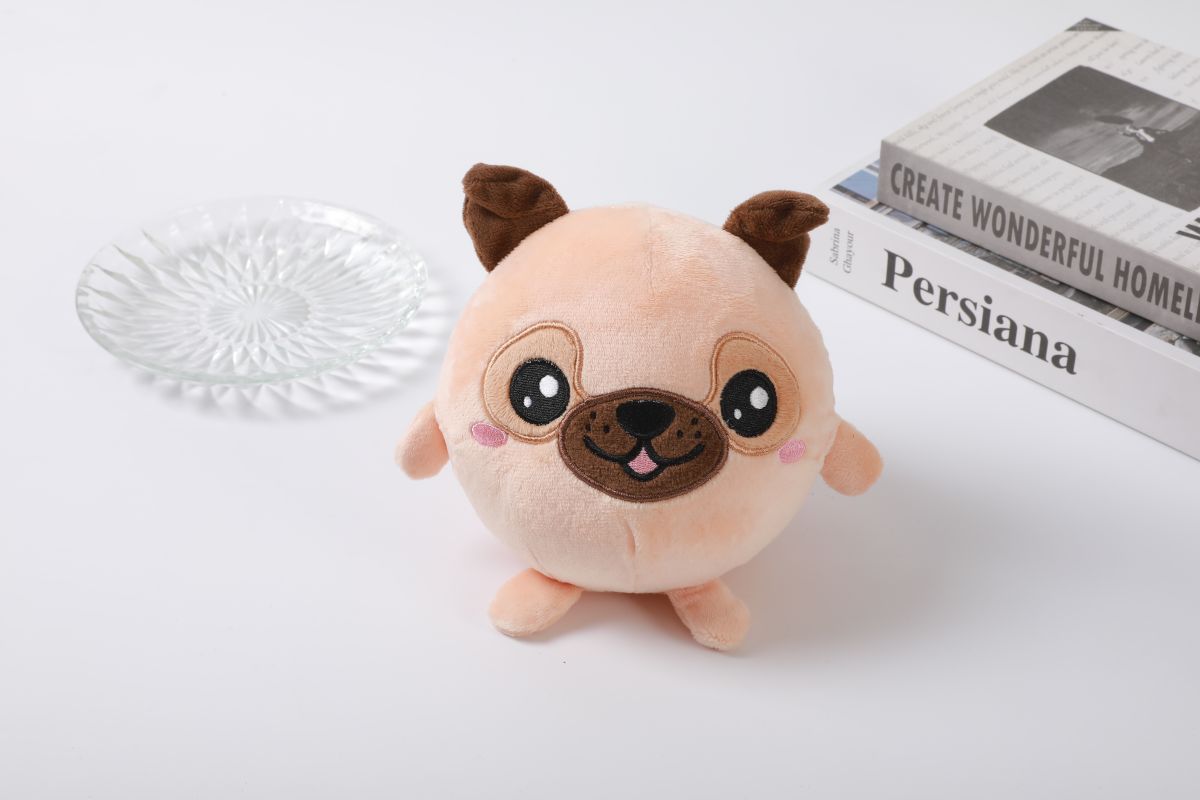 Peluche Squishy Carlin 