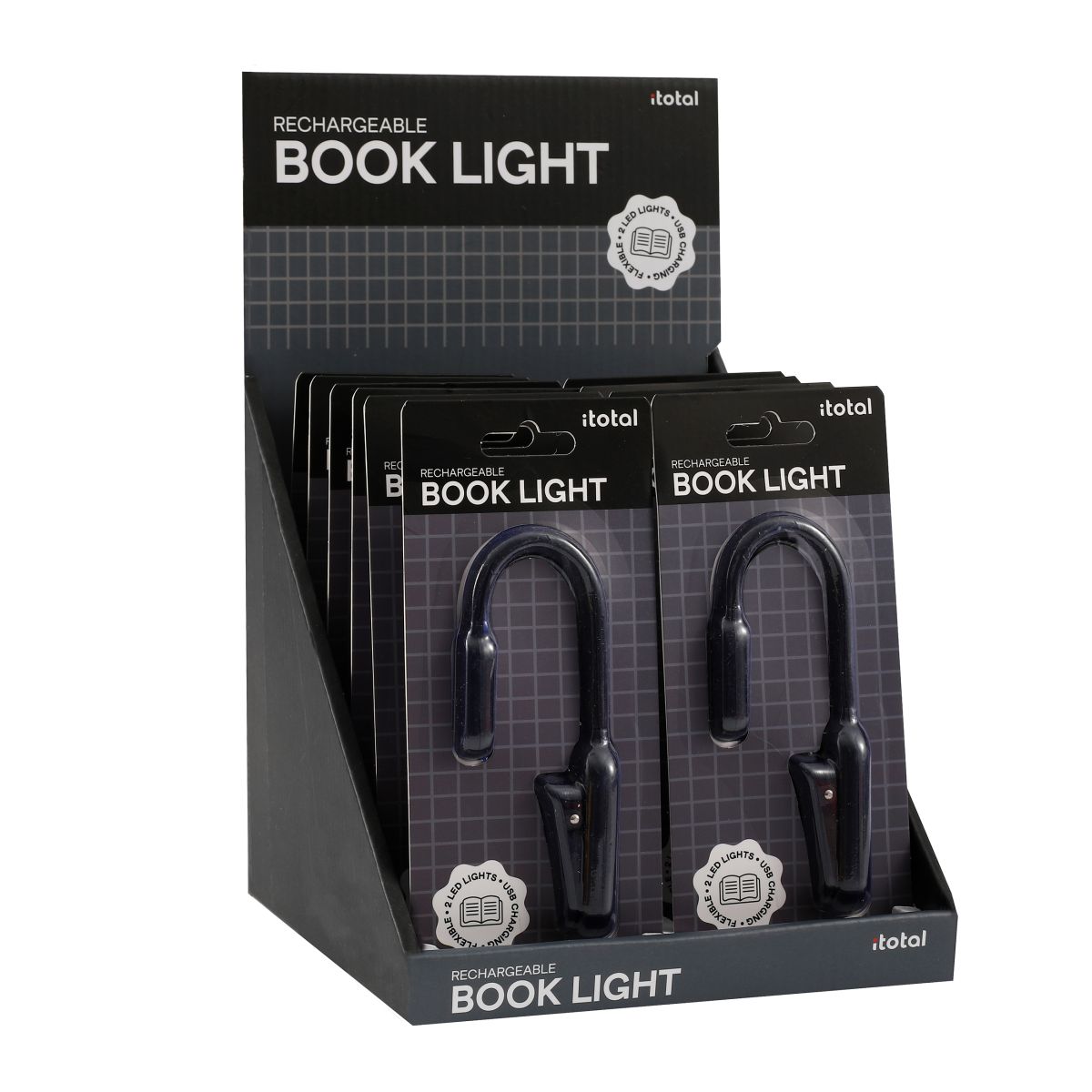 Jeux Lampes de lecture rechargeables 
