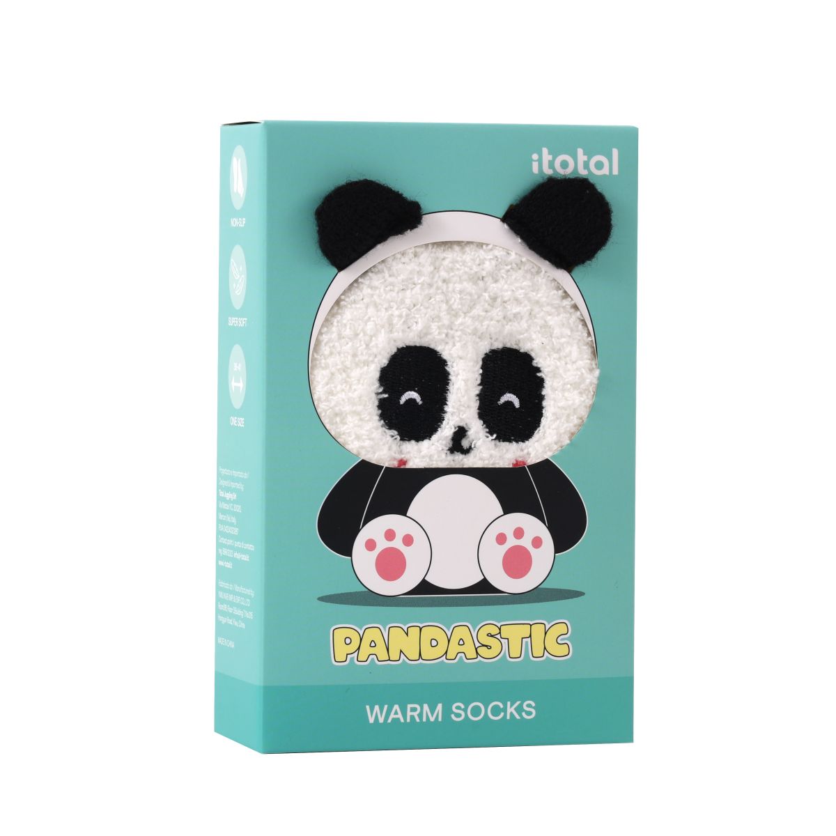 Chaussettes chaudes Panda  