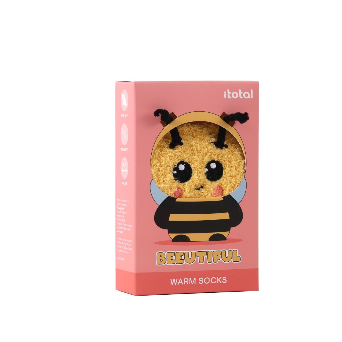Chaussettes chaudes Abeille  