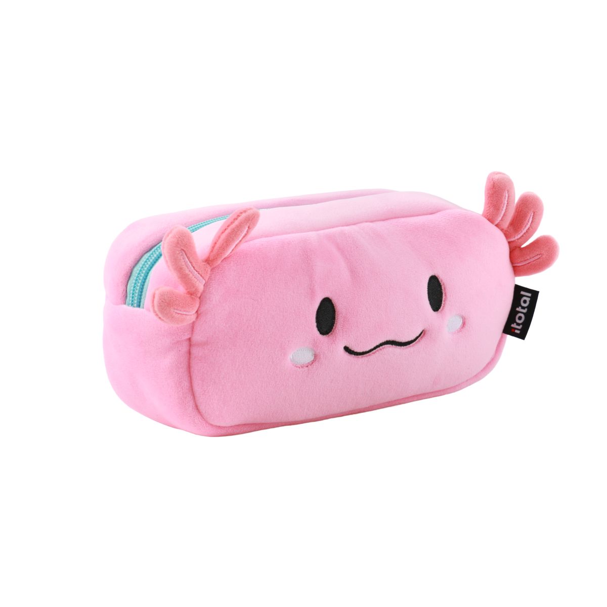 Etui en peluche Axolutely 