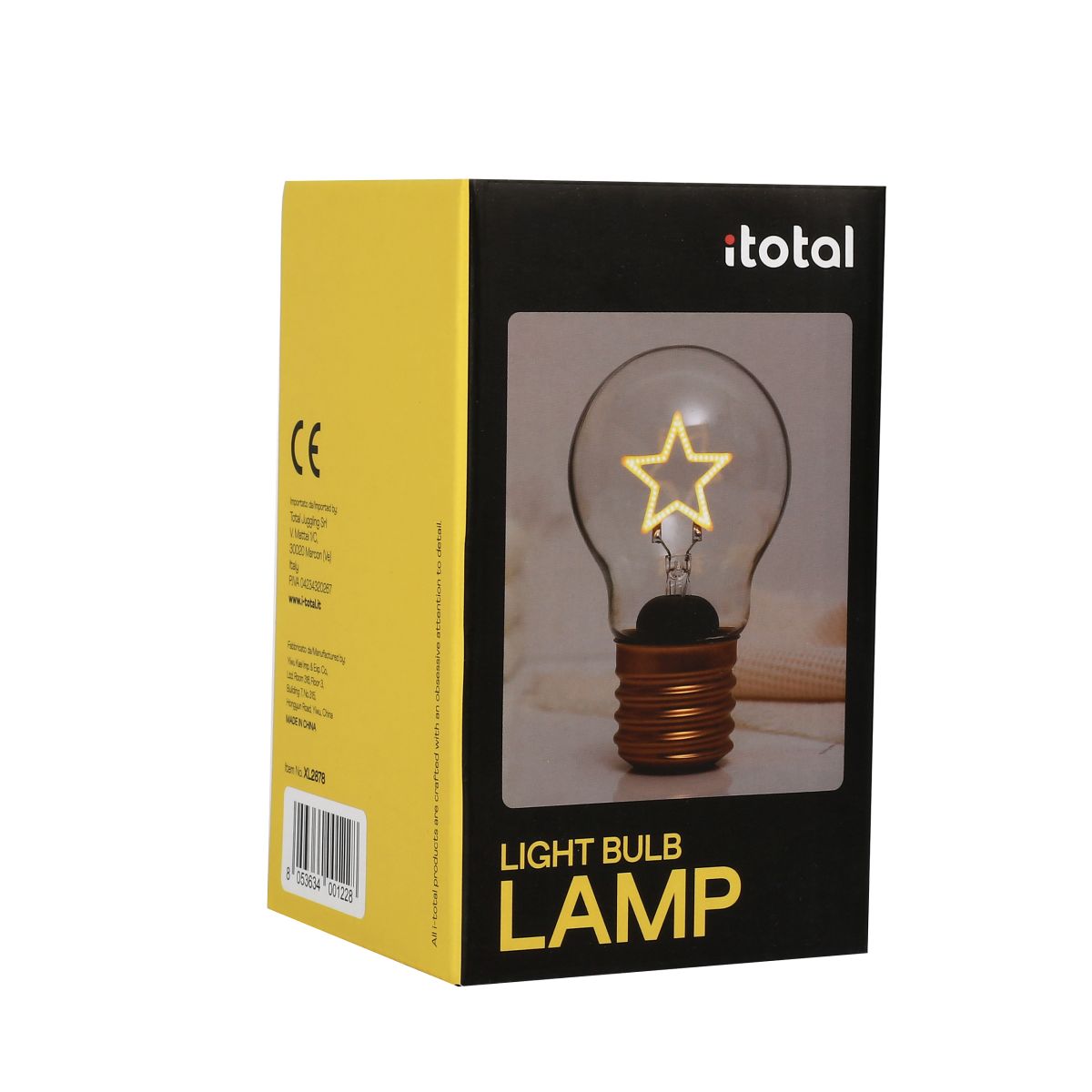 Ampoule Etoile Star 
