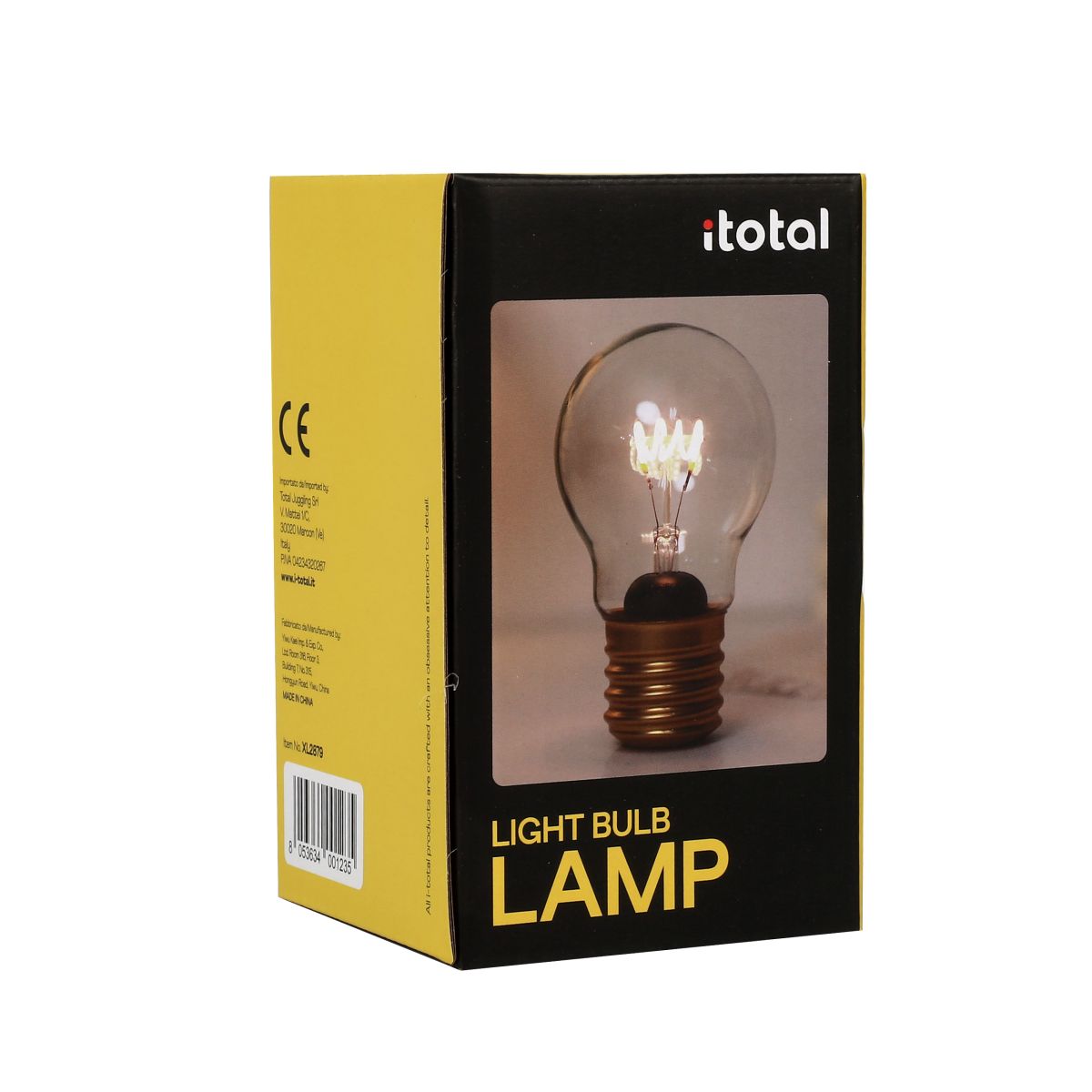 Ampoule Classic 