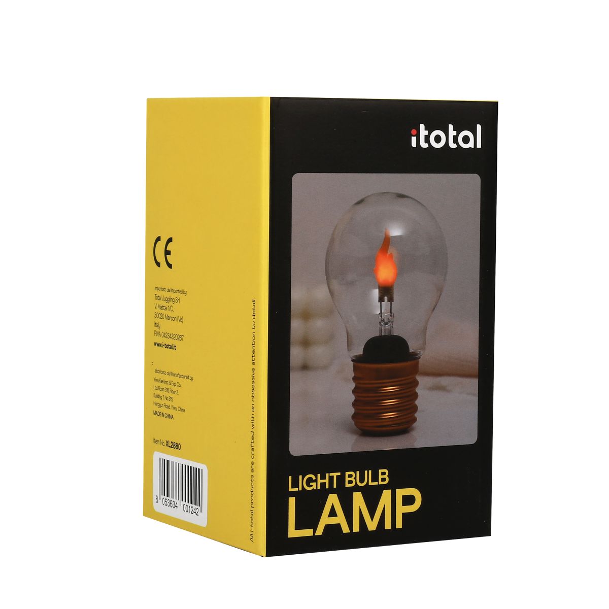 Ampoule Flame 