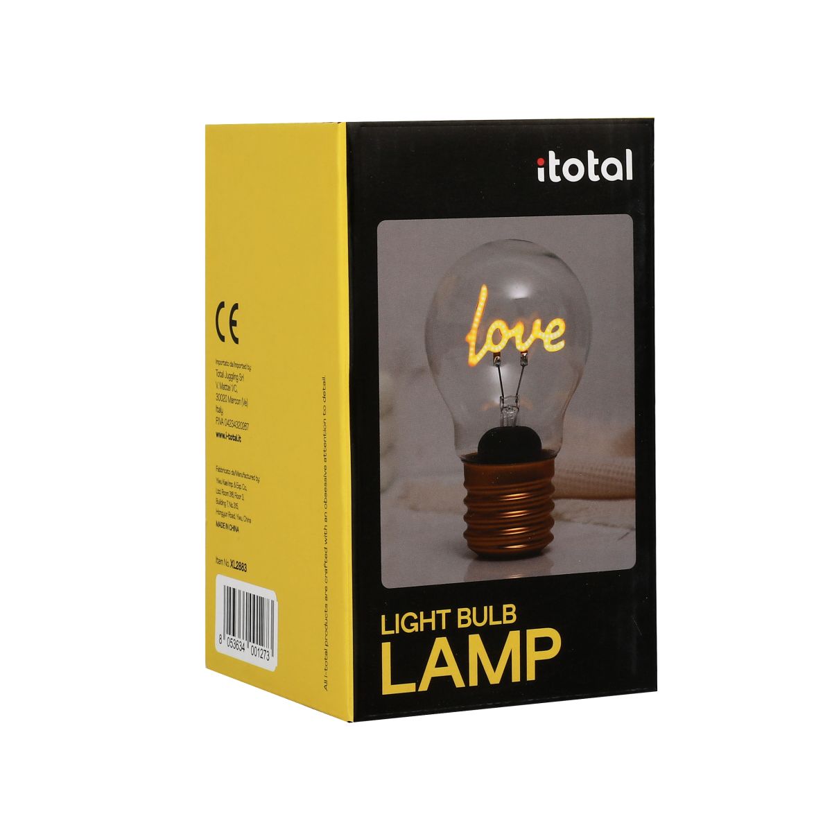 Ampoule Love 