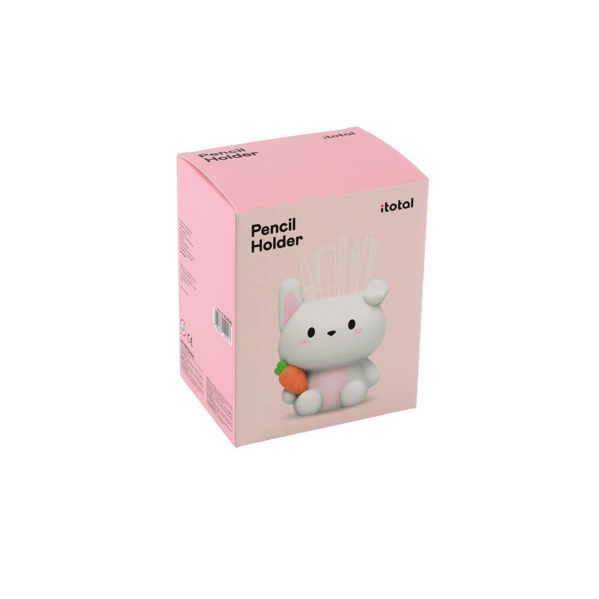 Porte-crayons 3D Lapin 