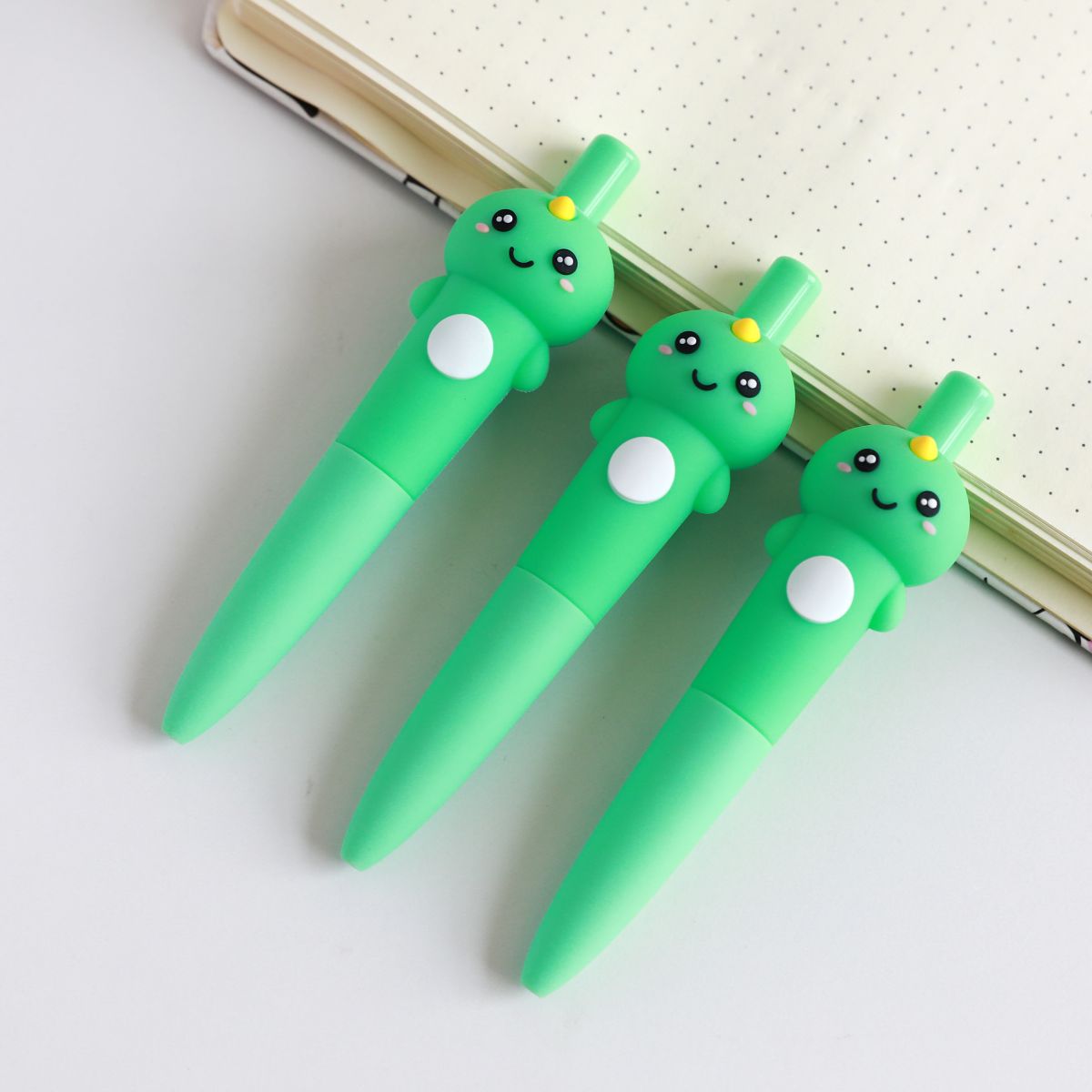 Stylos Chunky Dino 