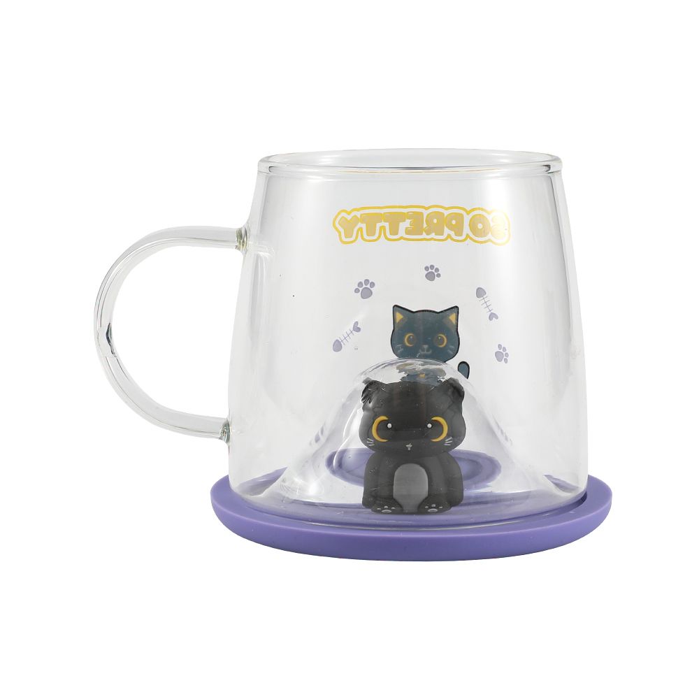 Verre Charmy Noir