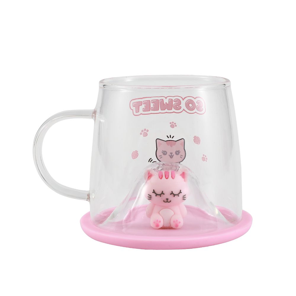 Verre Charmy rose