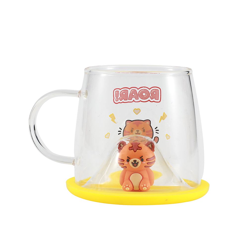 Verre Charmy Tigre 