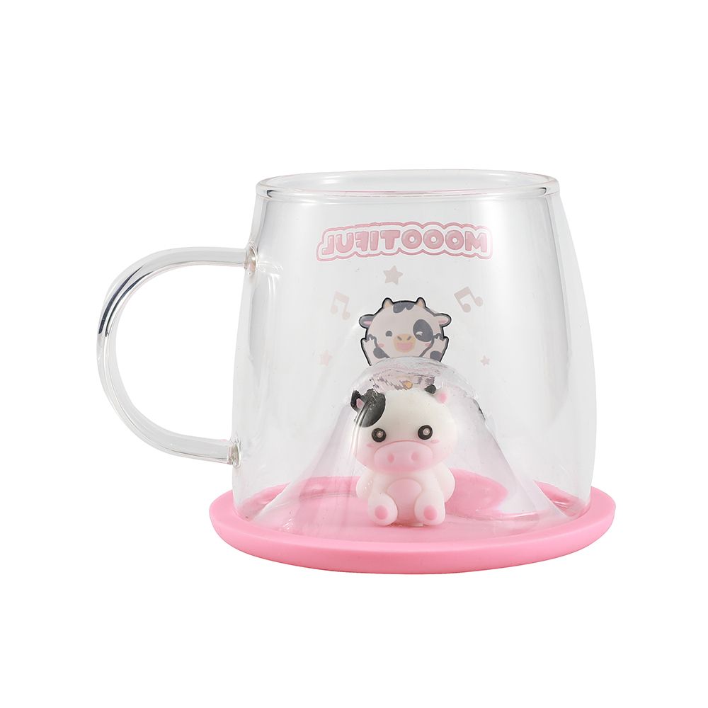Verre Charmy Vache 