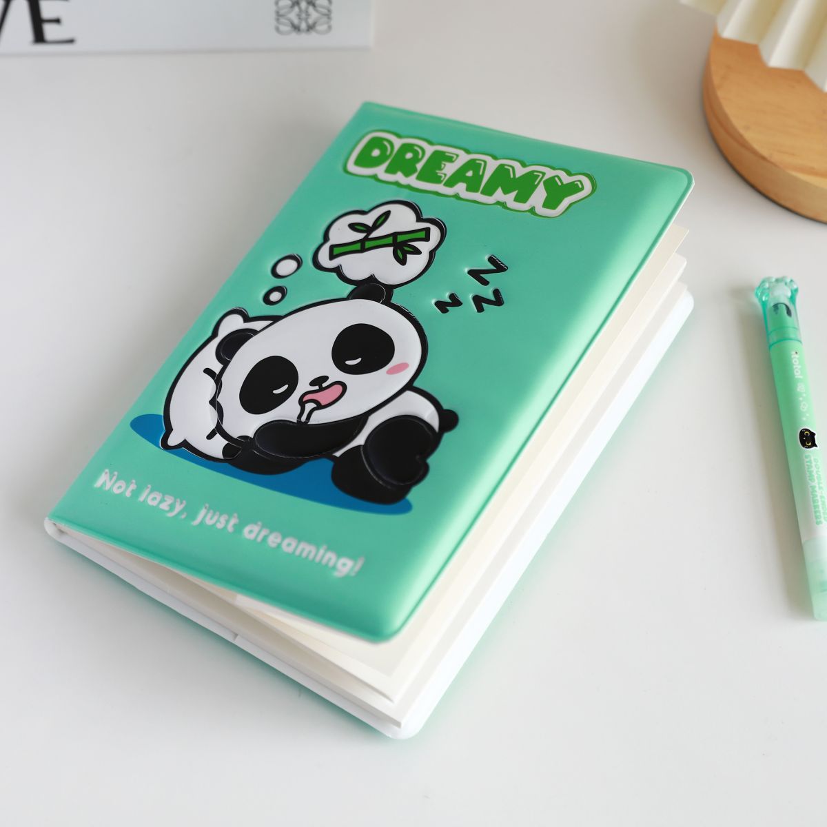 Notebook A5 Chunky Panda 