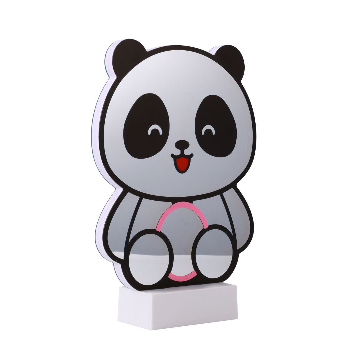 LAMPE LED Led Infinity Light Panda 