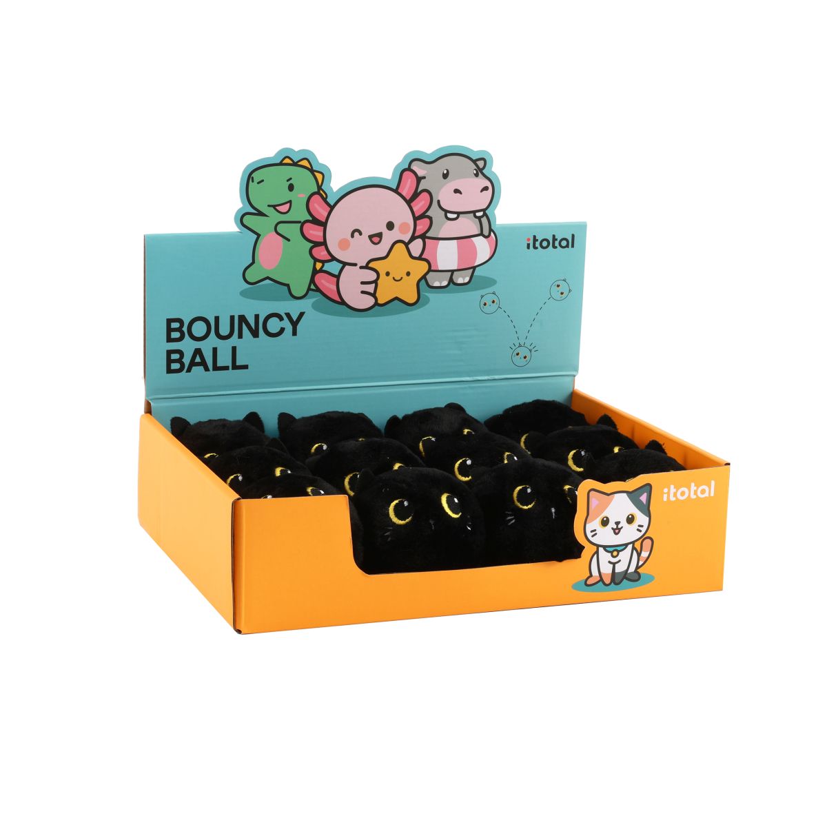 Bouncy Ball Chat Chat noir