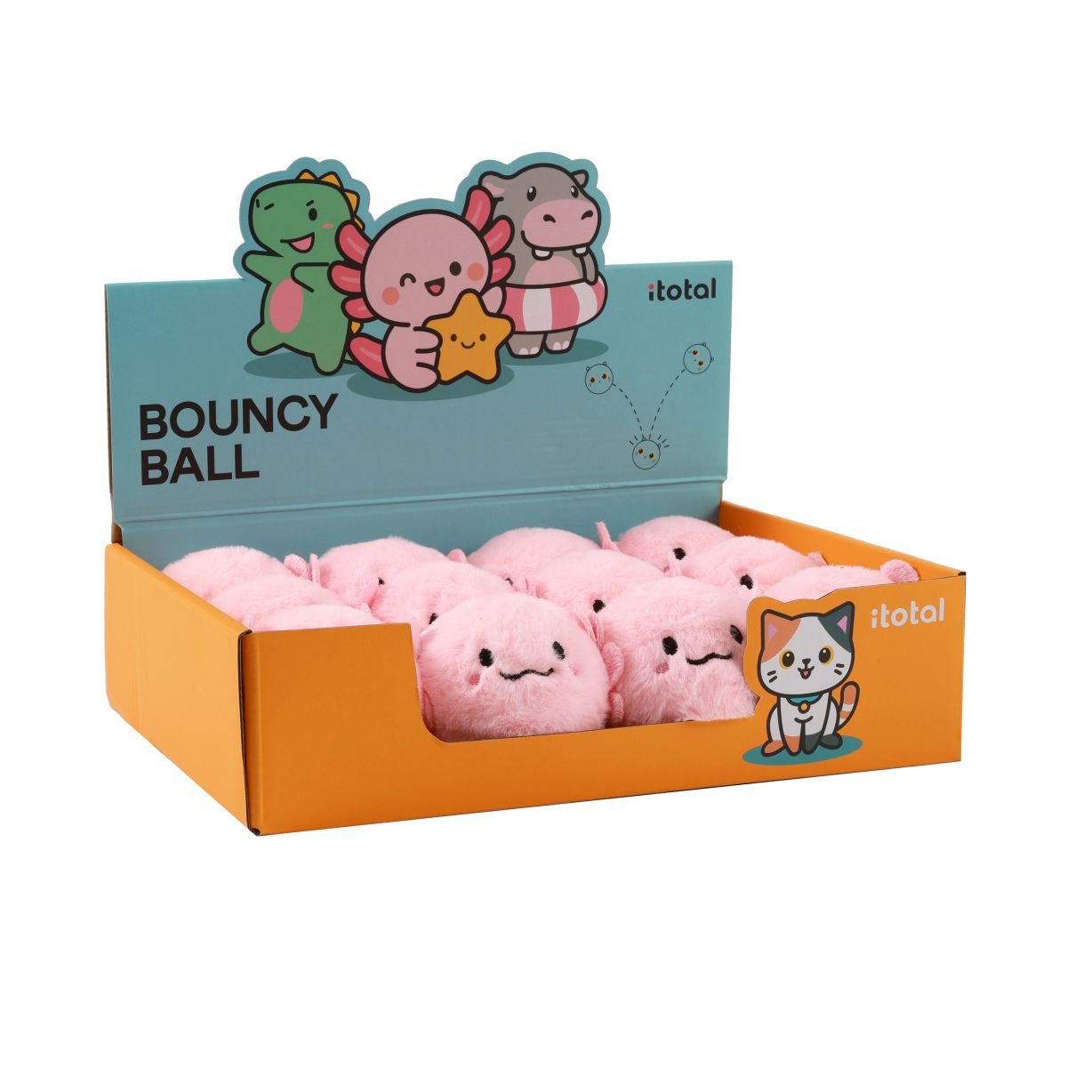 Bouncy Ball Bouncy Ball Axolutely