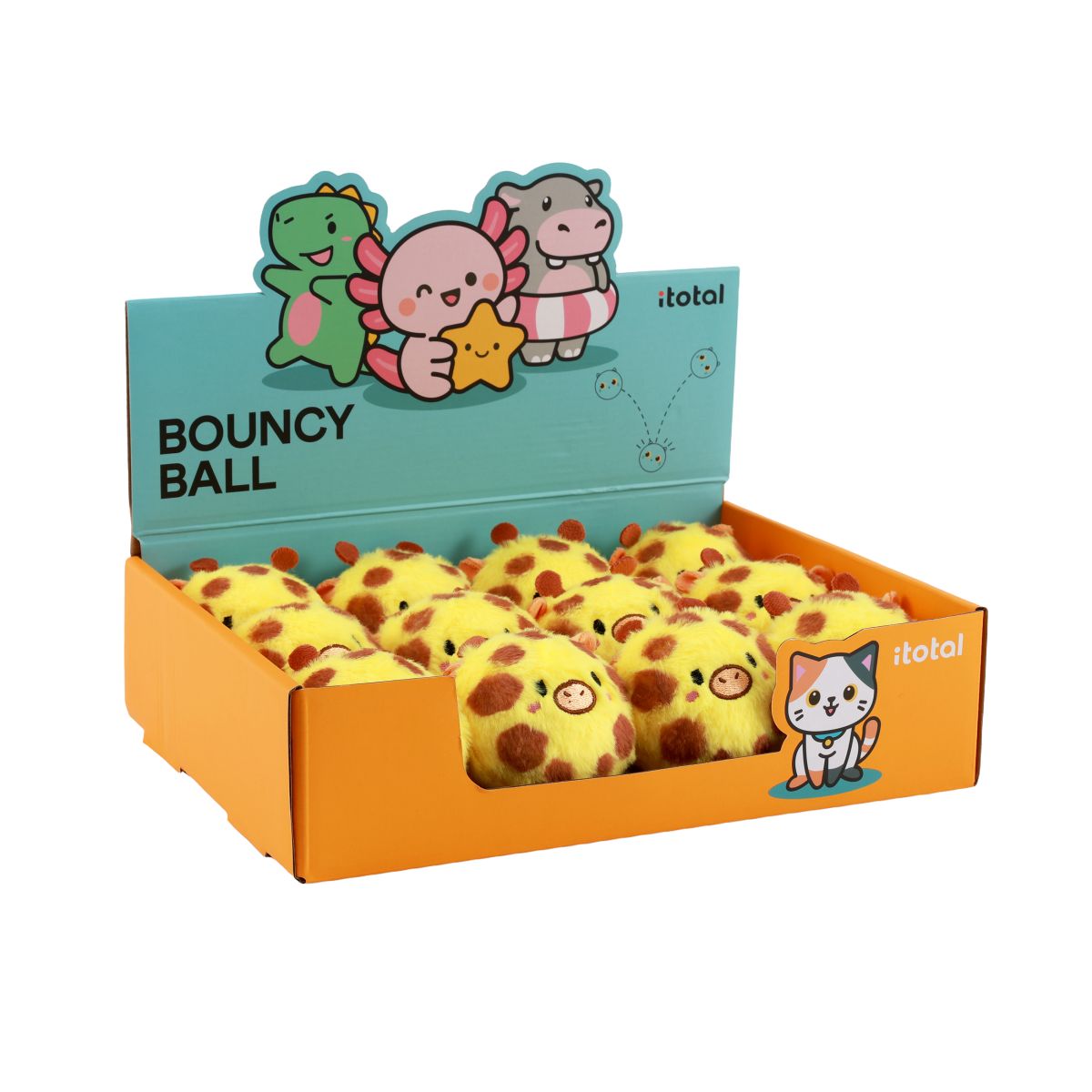 Bouncy Ball Girafe 