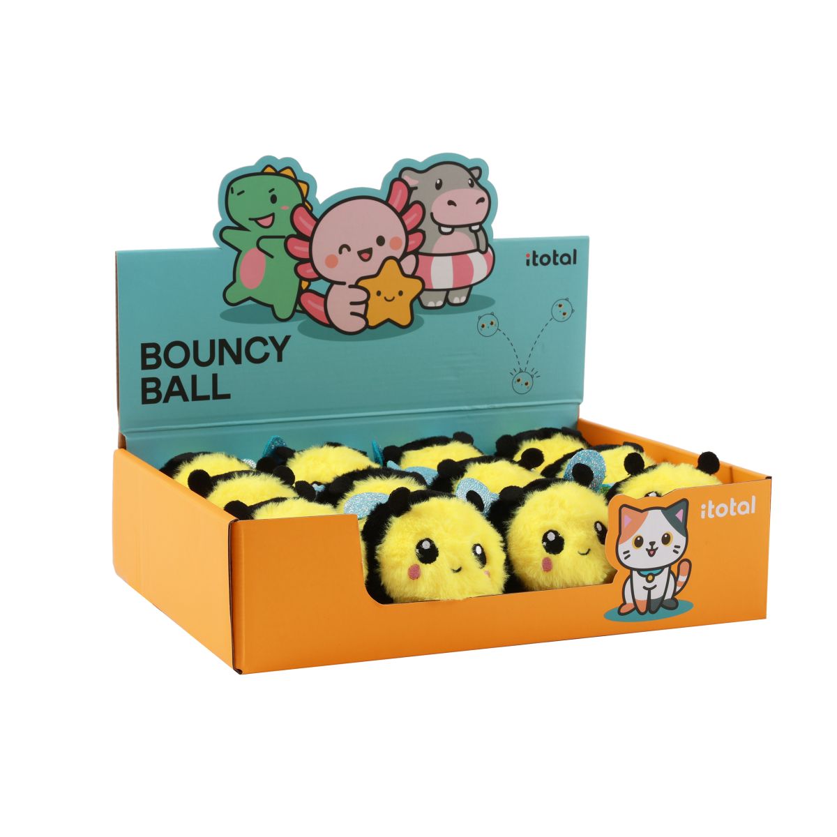 Bouncy Ball Abeille 