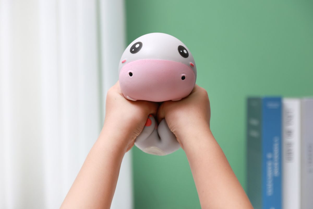 Anti-stress Hippo 