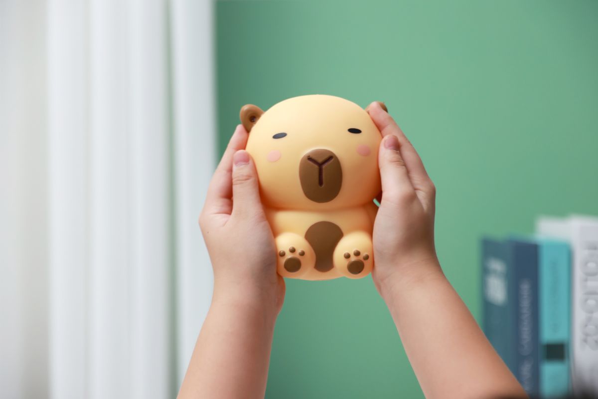 Anti-stress Capybara 