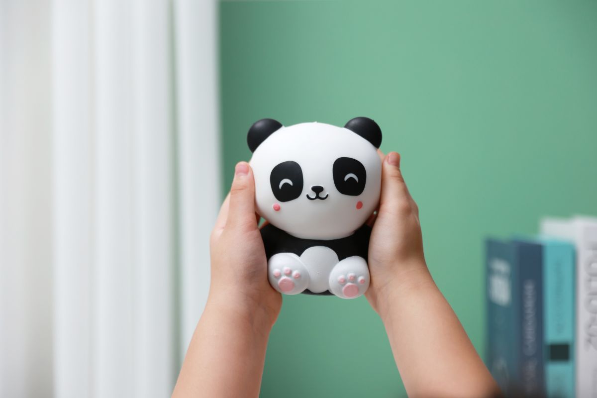 Anti-stress Panda 