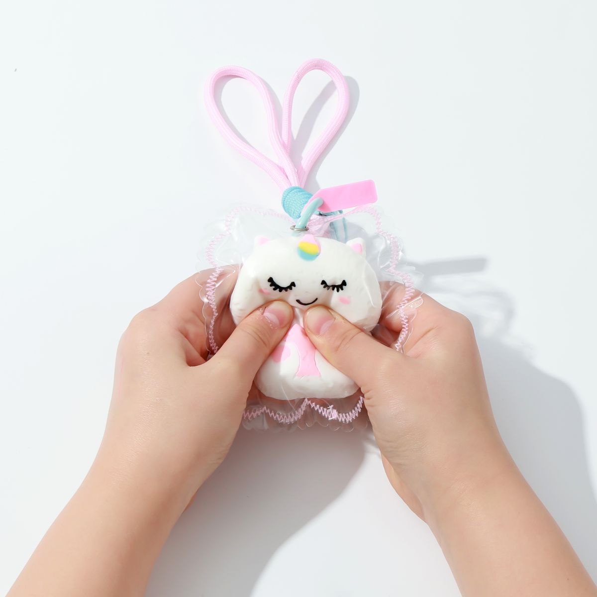 Porte-clés Jelly Pop Licorne 