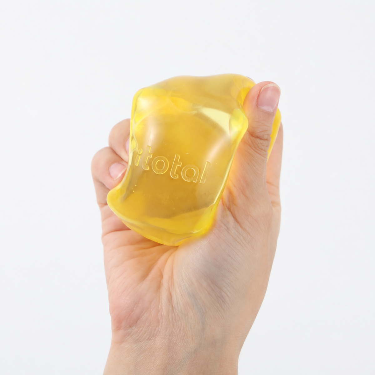 Anti-stress Gummy Cubes en maltose  