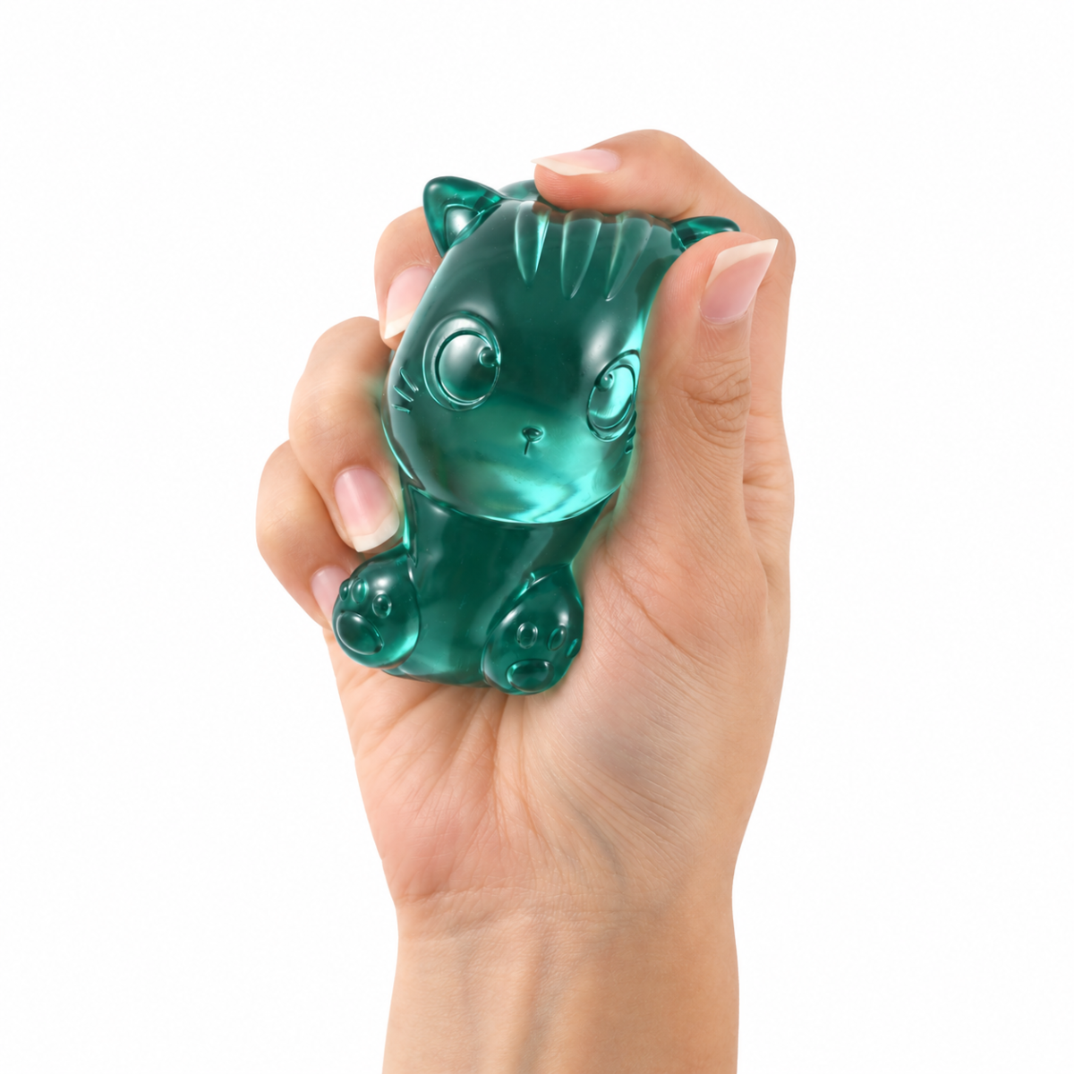 Anti-stress Gummy Chats en maltose  
