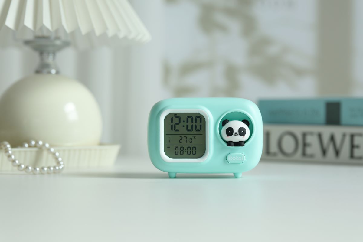 Réveil pour bébé Panda  