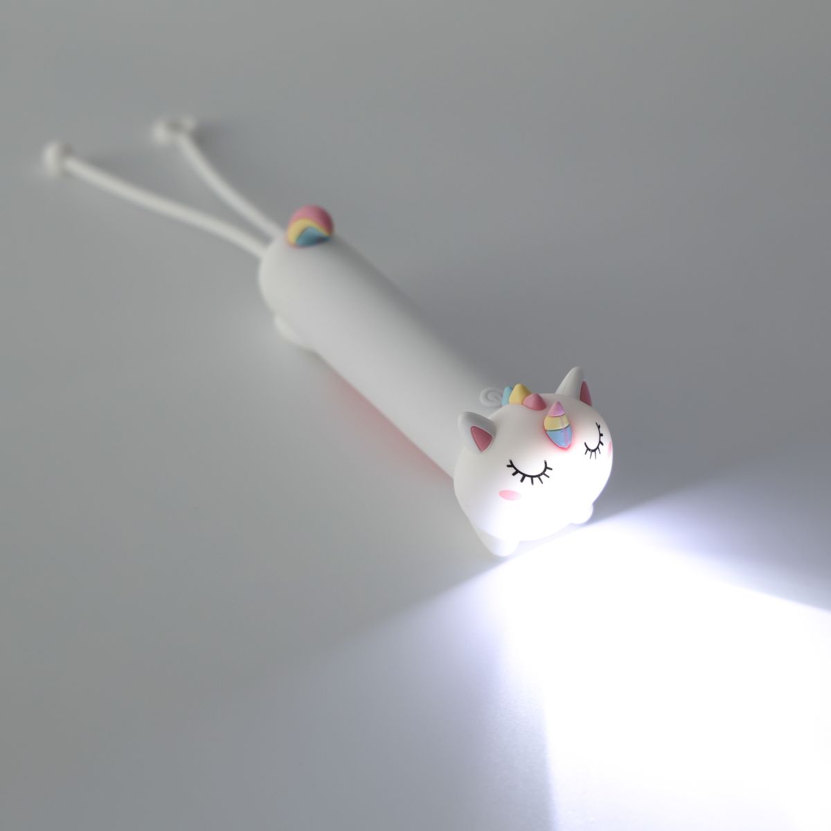 Lampe torche Flash animals Licorne   